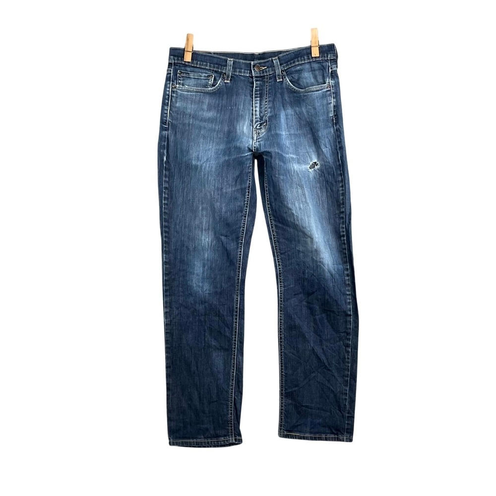 Levi's 541 Athletic Taper Fit Jeans Mens 34x29* Comfort Preppy Academia Workwear